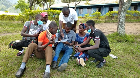 Coffee & vanilla for regenerative agriculture in Kasese (UG)