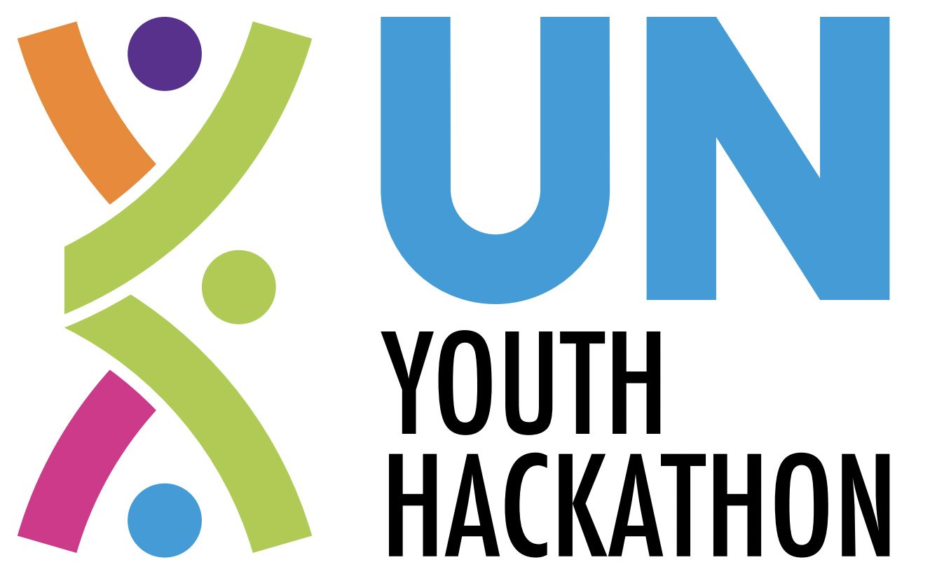 Un youth hackathon logo