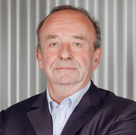 Patrick de Boussac - Touton CEO