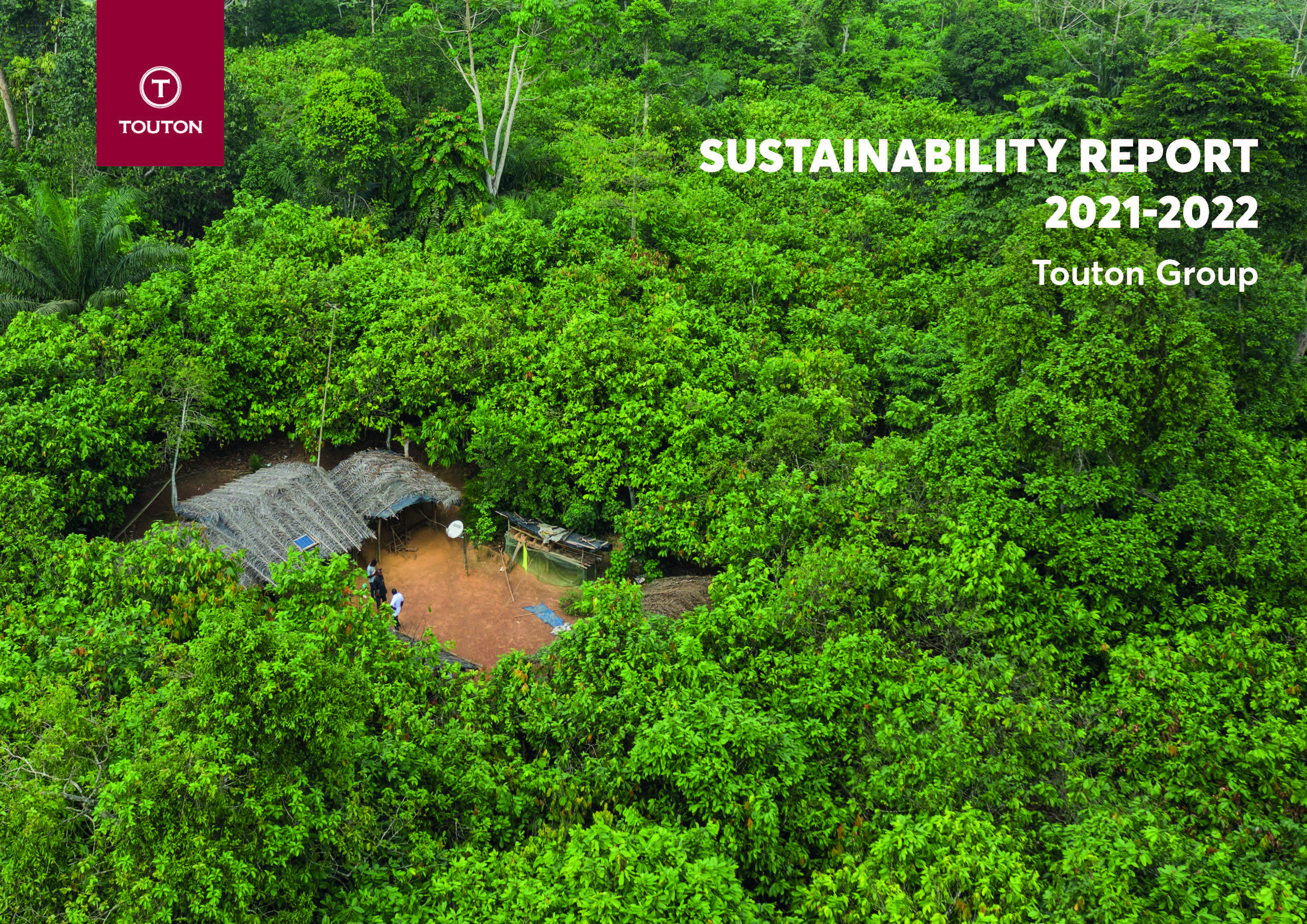 We are proud to release our Sustainability report 2021-2022!
