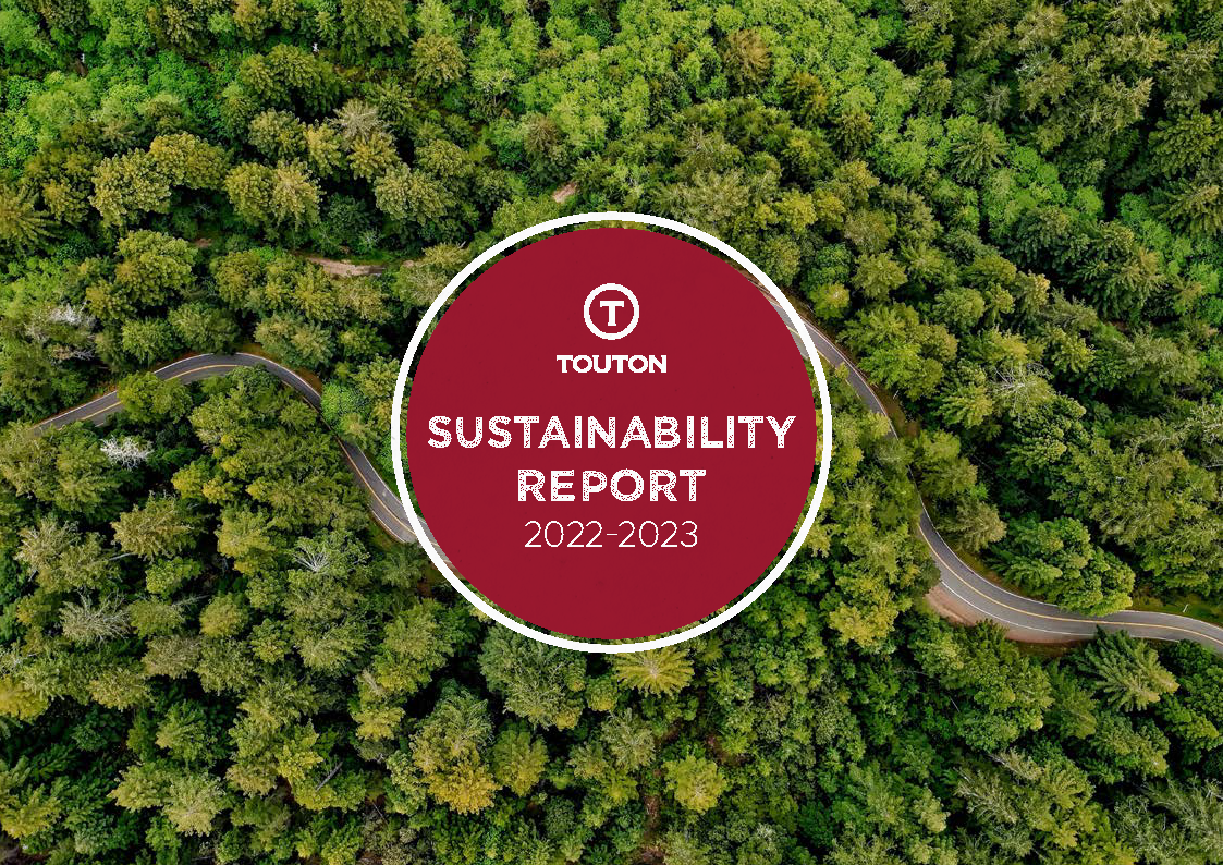 Touton Group’s Sustainability report 2022-2023