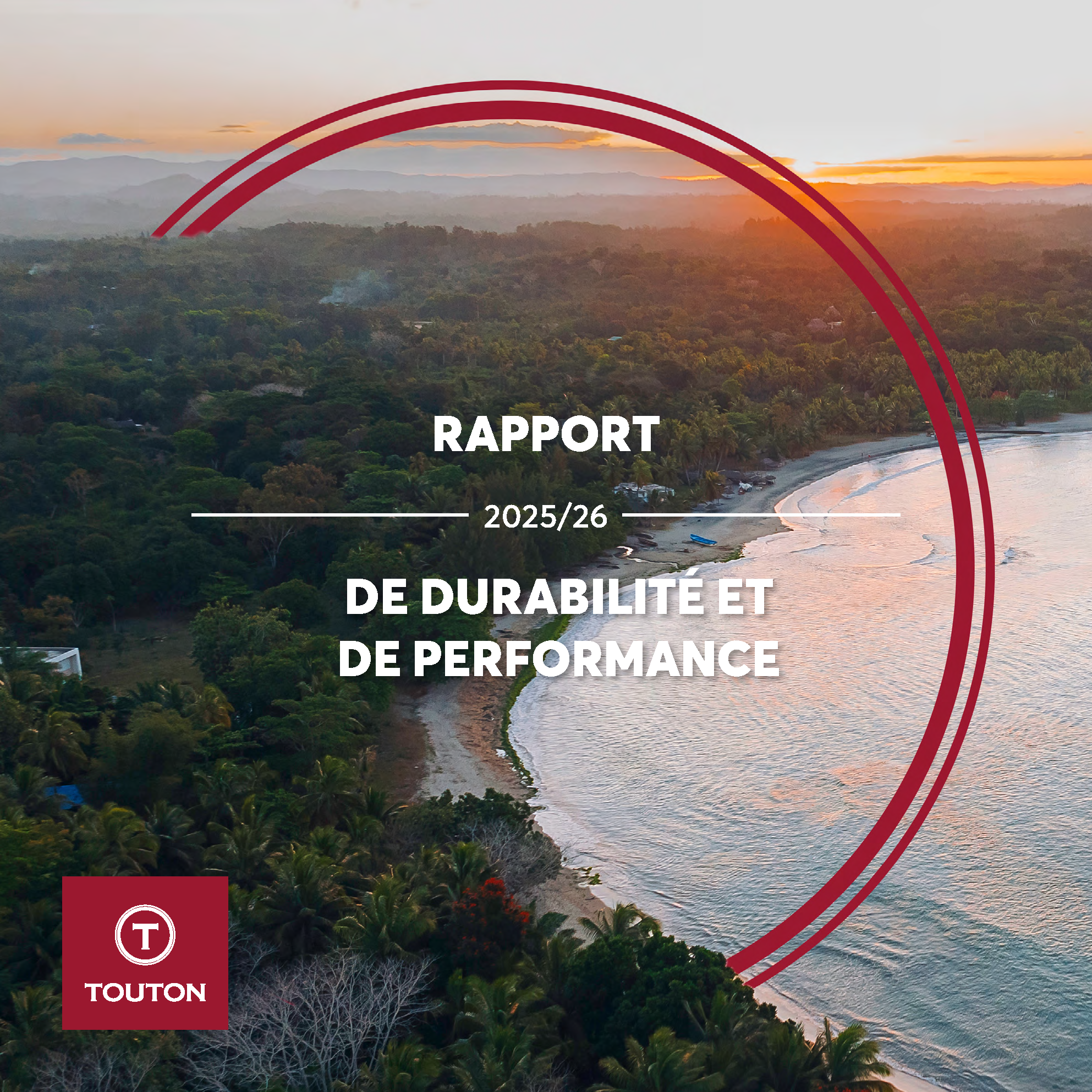 2025 26 Sustainability report cover page FR 1